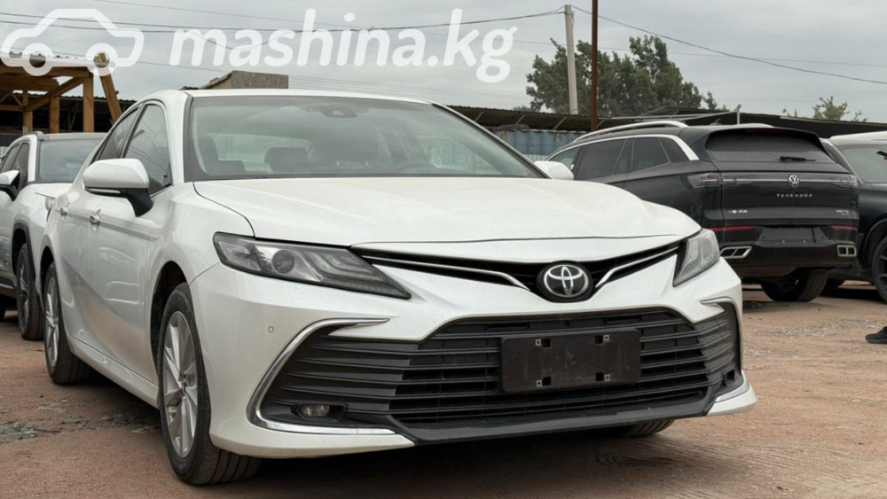 Toyota Camry VIII (XV70) Рестайлинг 2.0, 2022 Бишкек - изображение 1