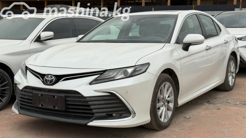 Toyota Camry VIII (XV70) Рестайлинг 2.0, 2022 Бишкек - изображение 2