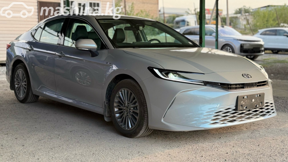 Toyota Camry IX (XV80) China Market 2.0, 2025 Бишкек - изображение 2