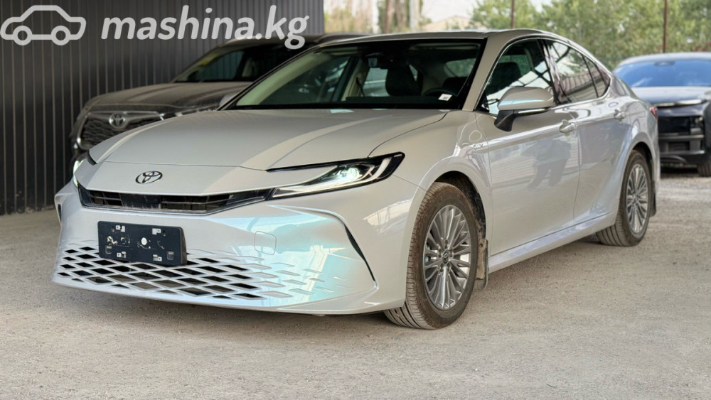 Toyota Camry IX (XV80) China Market 2.0, 2025 Бишкек - изображение 1