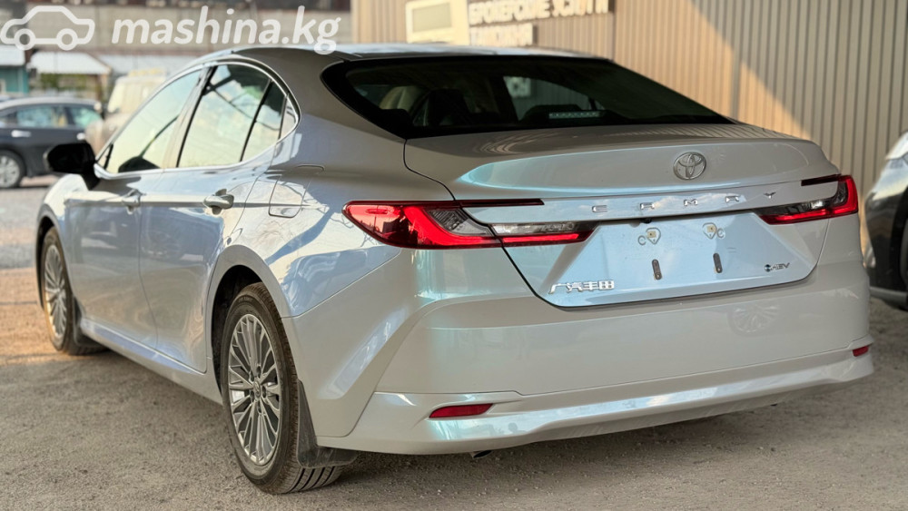 Toyota Camry IX (XV80) China Market 2.0, 2025 Бишкек - изображение 4