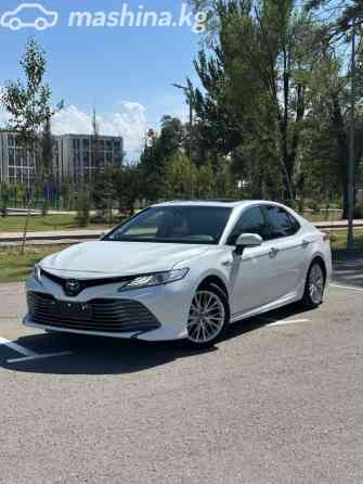 Toyota Camry VIII (XV70) Japan Market 2.5, 2019 Бишкек