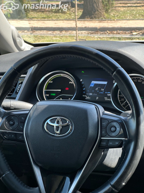Toyota Camry VIII (XV70) Japan Market 2.5, 2019 Бишкек - изображение 6