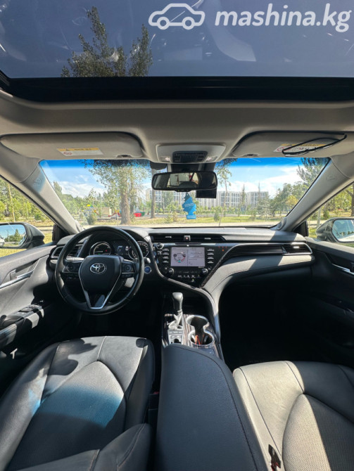 Toyota Camry VIII (XV70) Japan Market 2.5, 2019 Бишкек - изображение 5