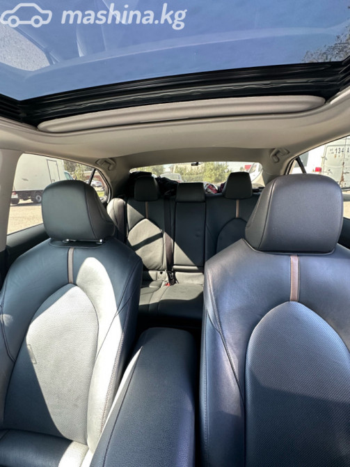 Toyota Camry VIII (XV70) Japan Market 2.5, 2019 Бишкек - изображение 12