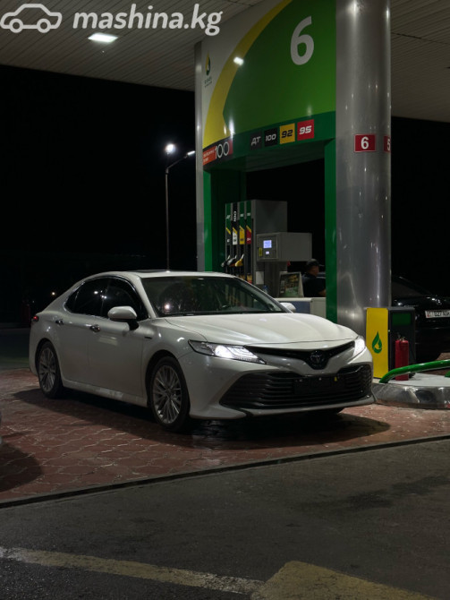 Toyota Camry VIII (XV70) Japan Market 2.5, 2019 Бишкек - изображение 10
