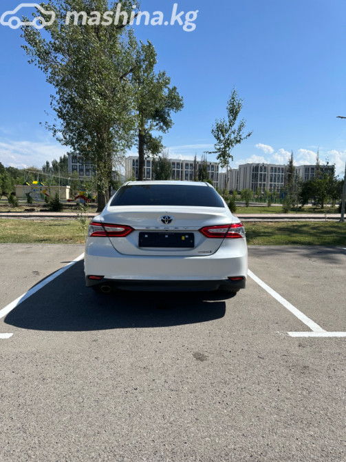 Toyota Camry VIII (XV70) Japan Market 2.5, 2019 Бишкек - изображение 4
