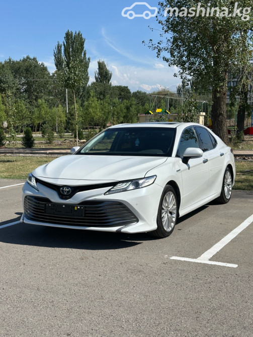 Toyota Camry VIII (XV70) Japan Market 2.5, 2019 Бишкек - изображение 9