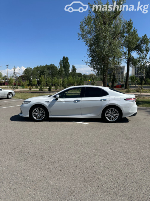 Toyota Camry VIII (XV70) Japan Market 2.5, 2019 Бишкек - изображение 2