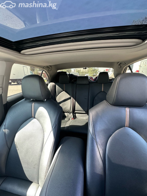Toyota Camry VIII (XV70) Japan Market 2.5, 2019 Бишкек - изображение 7