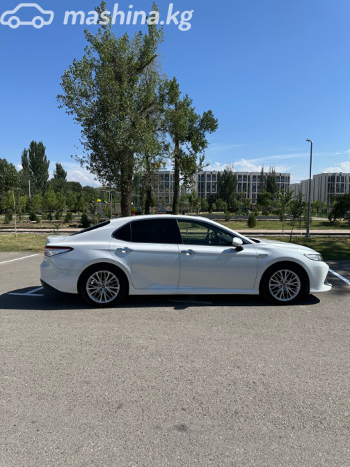 Toyota Camry VIII (XV70) Japan Market 2.5, 2019 Бишкек - изображение 3
