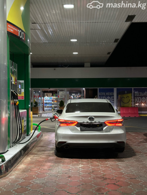 Toyota Camry VIII (XV70) Japan Market 2.5, 2019 Бишкек - изображение 11