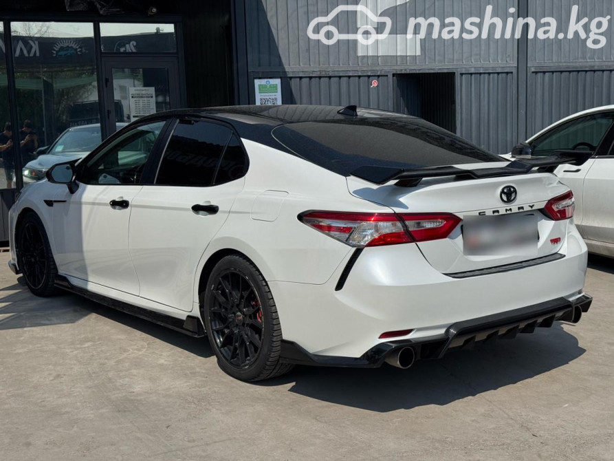 Toyota Camry VIII (XV70) 3.5, 2020 Бишкек - изображение 2