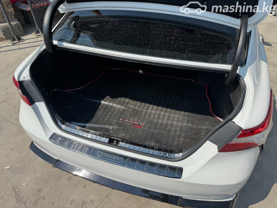 Toyota Camry VIII (XV70) 3.5, 2020 Бишкек - изображение 9