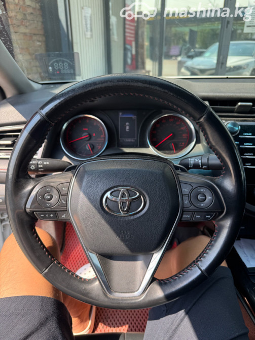 Toyota Camry VIII (XV70) 3.5, 2020 Бишкек - изображение 8