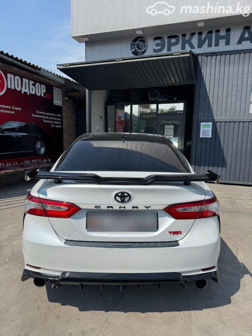 Toyota Camry VIII (XV70) 3.5, 2020 Бишкек - изображение 3