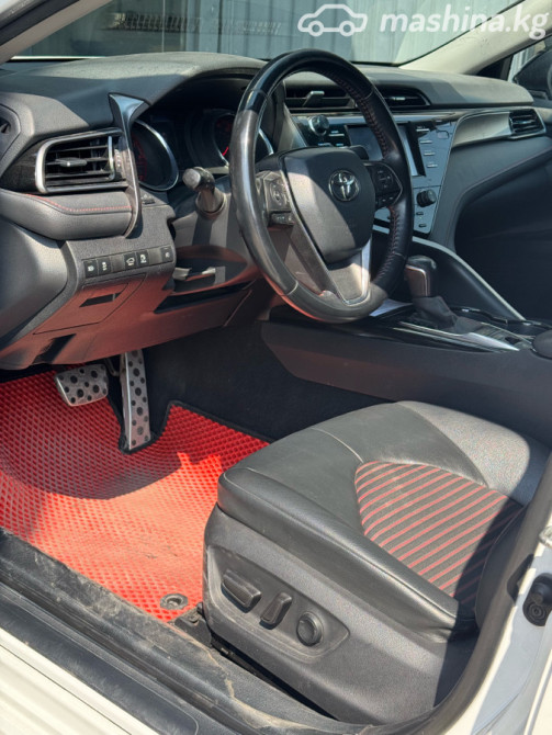 Toyota Camry VIII (XV70) 3.5, 2020 Бишкек - изображение 7