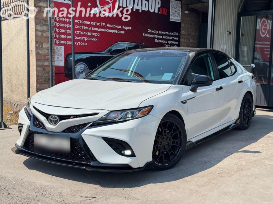 Toyota Camry VIII (XV70) 3.5, 2020 Бишкек - изображение 1