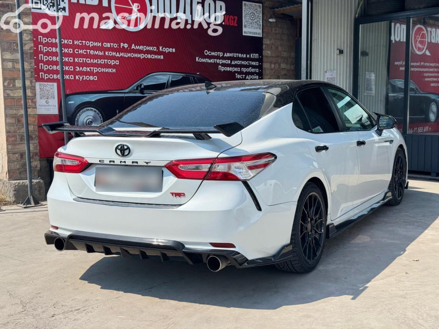 Toyota Camry VIII (XV70) 3.5, 2020 Бишкек - изображение 6