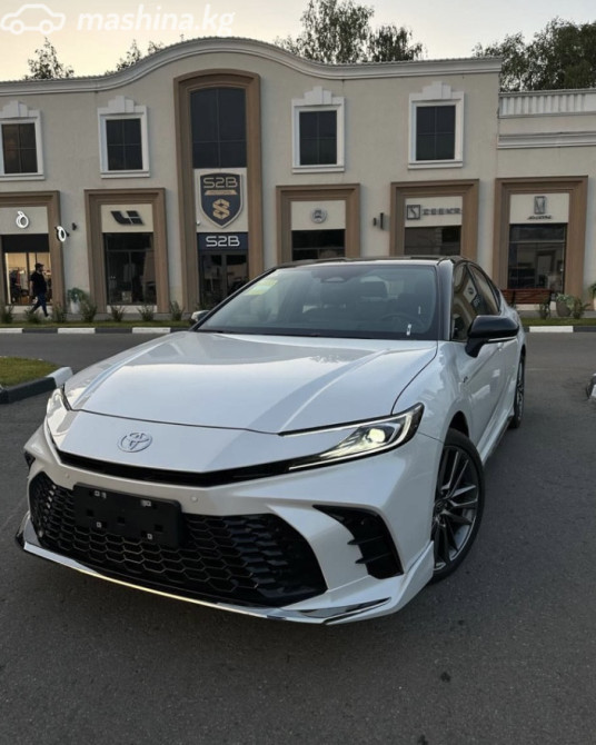 Toyota Camry IX (XV80) China Market 2.0, 2025 Бишкек - изображение 1