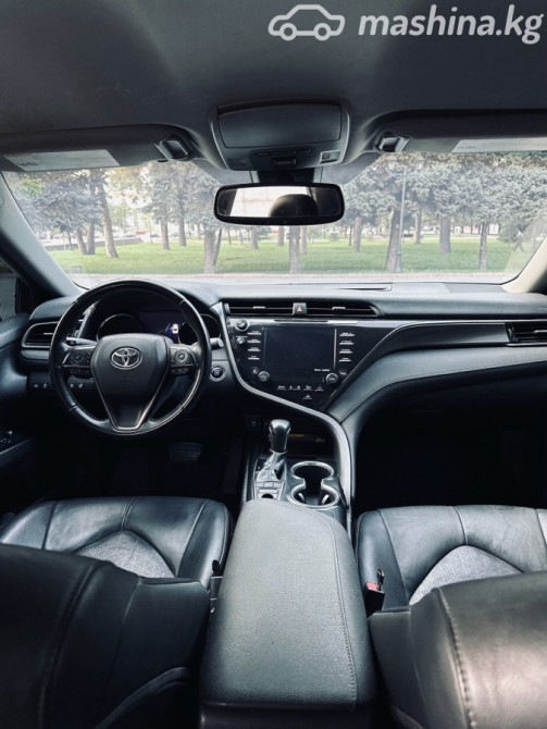 Toyota Camry VIII (XV70) 2.5, 2019 Бишкек - изображение 10