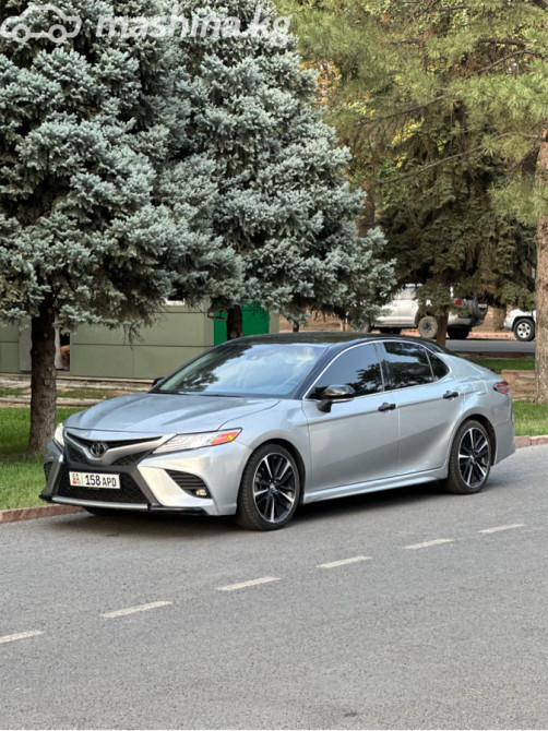 Toyota Camry VIII (XV70) 2.5, 2019 Бишкек - изображение 2