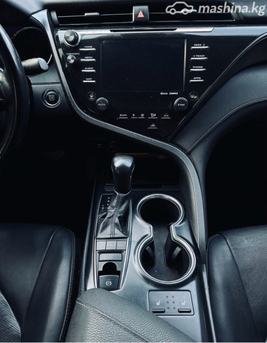 Toyota Camry VIII (XV70) 2.5, 2019 Бишкек - изображение 9