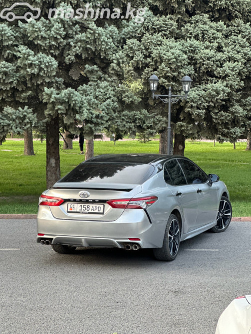 Toyota Camry VIII (XV70) 2.5, 2019 Бишкек - изображение 3