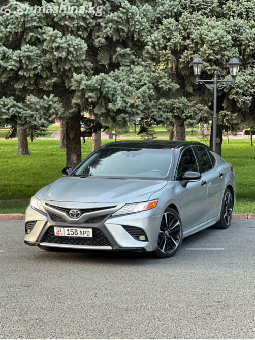 Toyota Camry VIII (XV70) 2.5, 2019 Бишкек - изображение 1