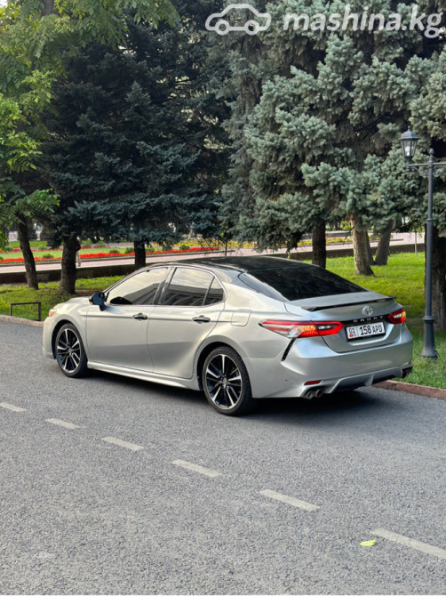 Toyota Camry VIII (XV70) 2.5, 2019 Бишкек - изображение 7