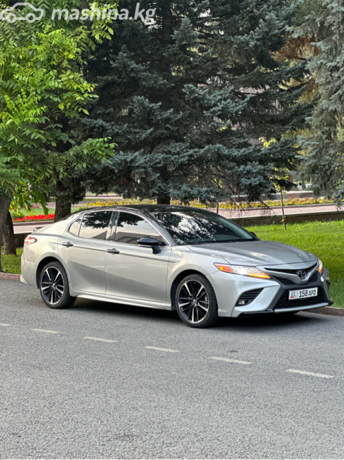 Toyota Camry VIII (XV70) 2.5, 2019 Бишкек - изображение 6