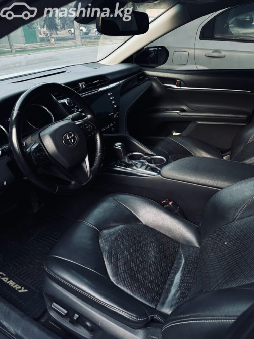 Toyota Camry VIII (XV70) 2.5, 2019 Бишкек - изображение 11