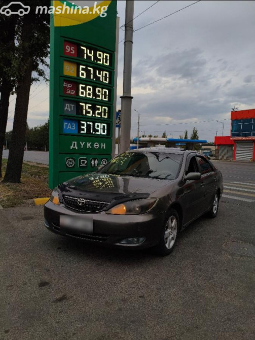 Toyota Camry V (XV30) 3.0, 2002 Bishkek - photo 2