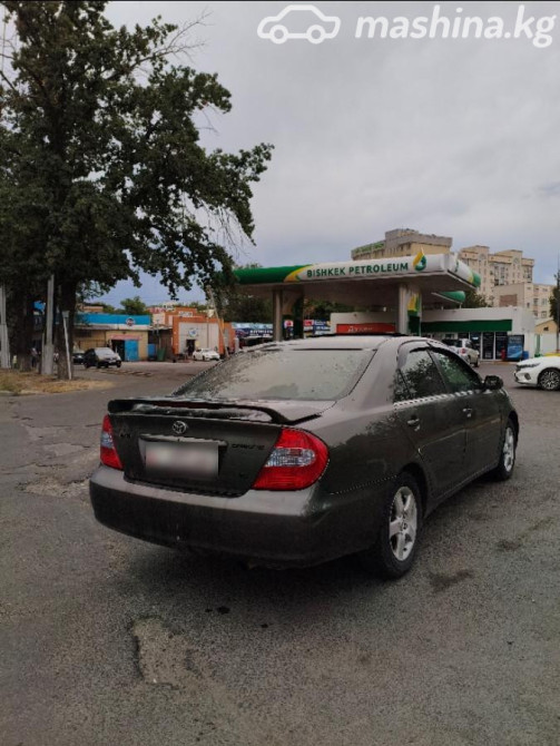 Toyota Camry V (XV30) 3.0, 2002 Bishkek - photo 4