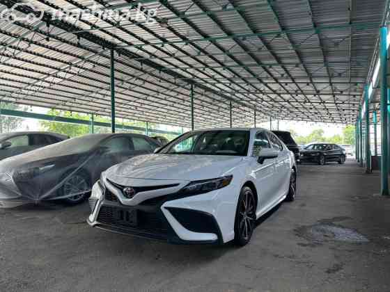 Toyota Camry VIII (XV70) Рестайлинг 2.5, 2021 Бишкек