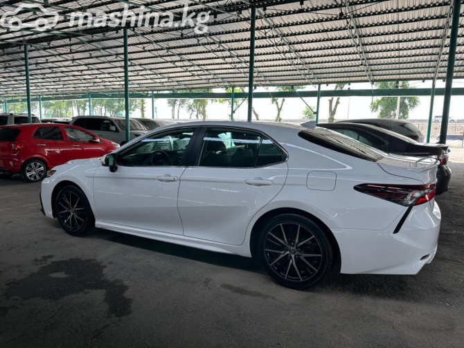 Toyota Camry VIII (XV70) Рестайлинг 2.5, 2021 Бишкек - изображение 9