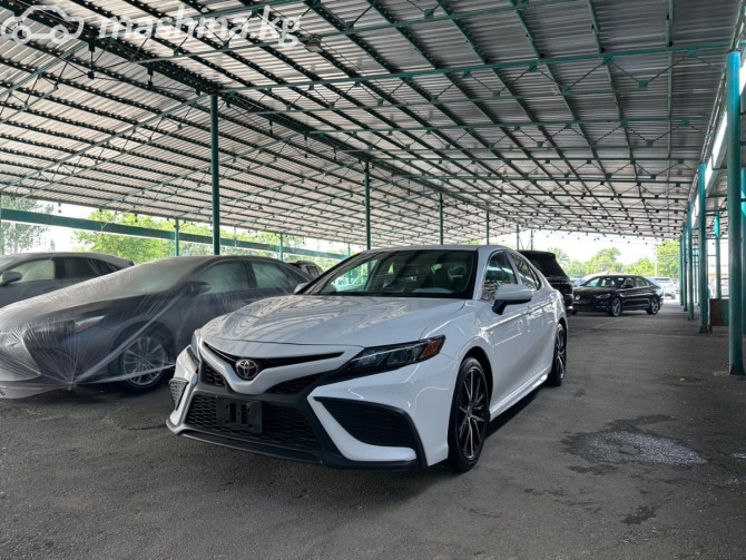 Toyota Camry VIII (XV70) Рестайлинг 2.5, 2021 Бишкек - изображение 1