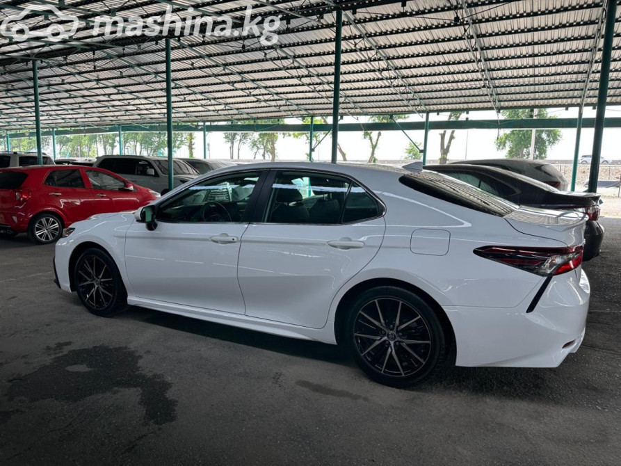 Toyota Camry VIII (XV70) Рестайлинг 2.5, 2021 Bishkek - photo 9