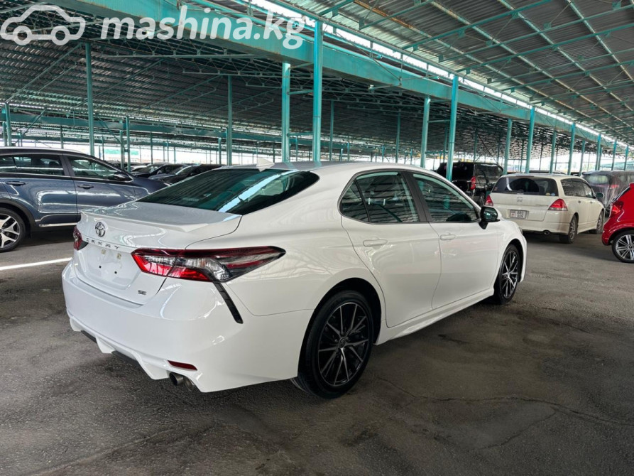 Toyota Camry VIII (XV70) Рестайлинг 2.5, 2021 Bishkek - photo 10