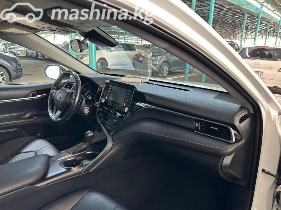 Toyota Camry VIII (XV70) Рестайлинг 2.5, 2021 Bishkek - photo 4
