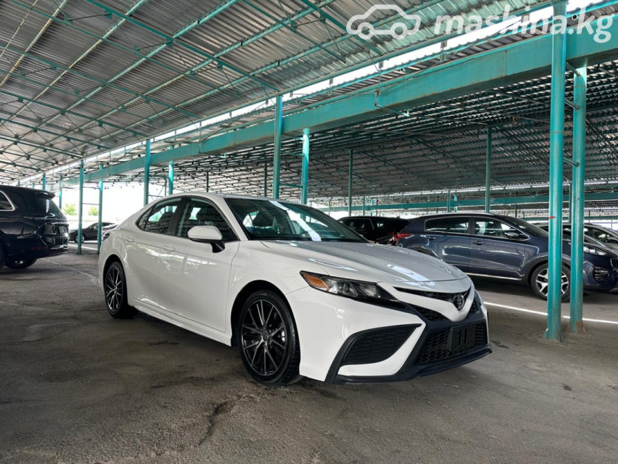 Toyota Camry VIII (XV70) Рестайлинг 2.5, 2021 Bishkek - photo 11