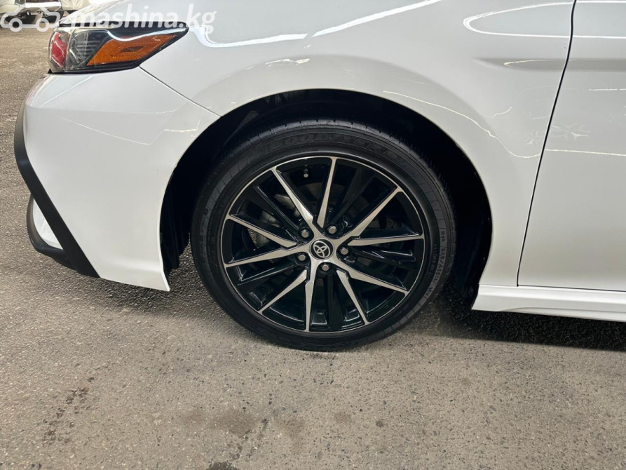 Toyota Camry VIII (XV70) Рестайлинг 2.5, 2021 Bishkek - photo 5