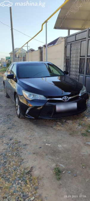 Toyota Camry VII (XV50) Рестайлинг 2.5, 2015 Бишкек - изображение 1