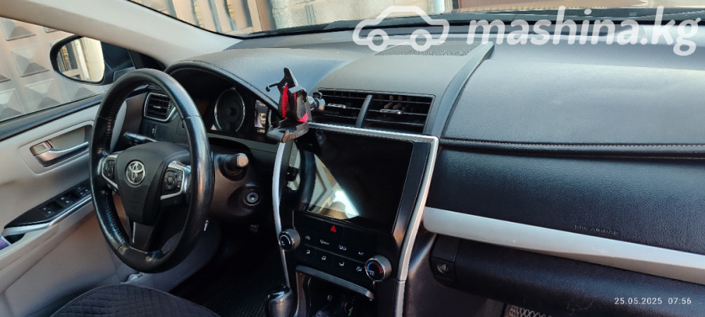 Toyota Camry VII (XV50) Рестайлинг 2.5, 2015 Бишкек - изображение 3