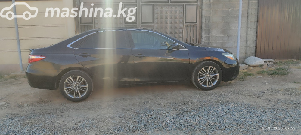Toyota Camry VII (XV50) Рестайлинг 2.5, 2015 Бишкек - изображение 2