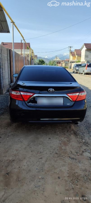 Toyota Camry VII (XV50) Рестайлинг 2.5, 2015 Бишкек - изображение 4