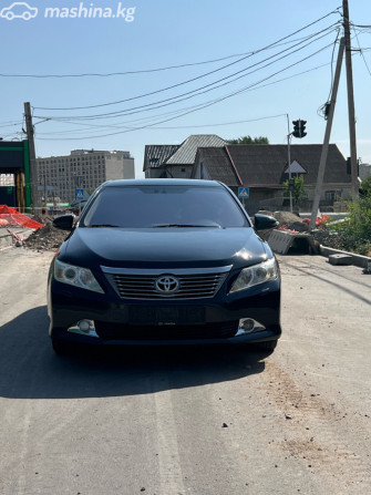 Toyota Camry VII (XV50) 3.5, 2012 Бишкек - изображение 3