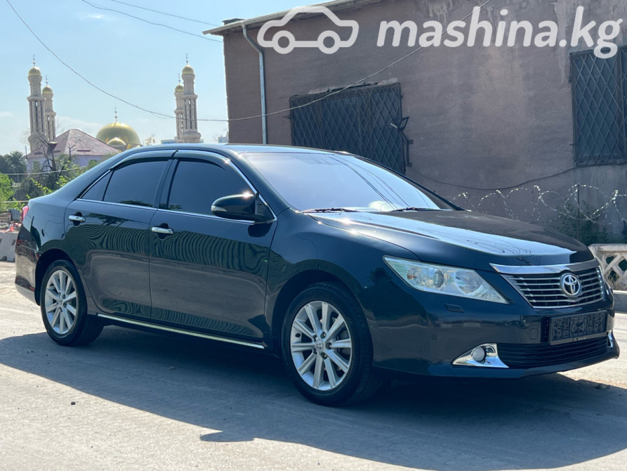 Toyota Camry VII (XV50) 3.5, 2012 Бишкек - изображение 2