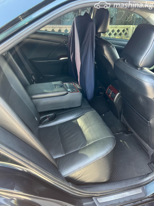 Toyota Camry VII (XV50) 3.5, 2012 Бишкек - изображение 9