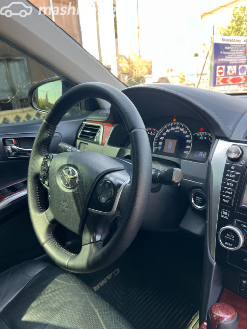 Toyota Camry VII (XV50) 3.5, 2012 Бишкек - изображение 6